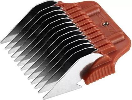 Actual product image Heiniger W Snap-On attachment combs metal 1/2 (13 mm)