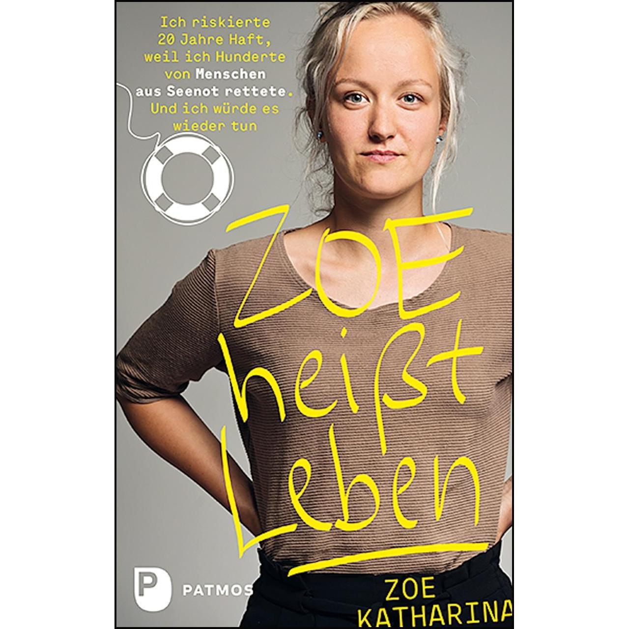Zoe heisst Leben, Sachbücher von Zoe Katharina