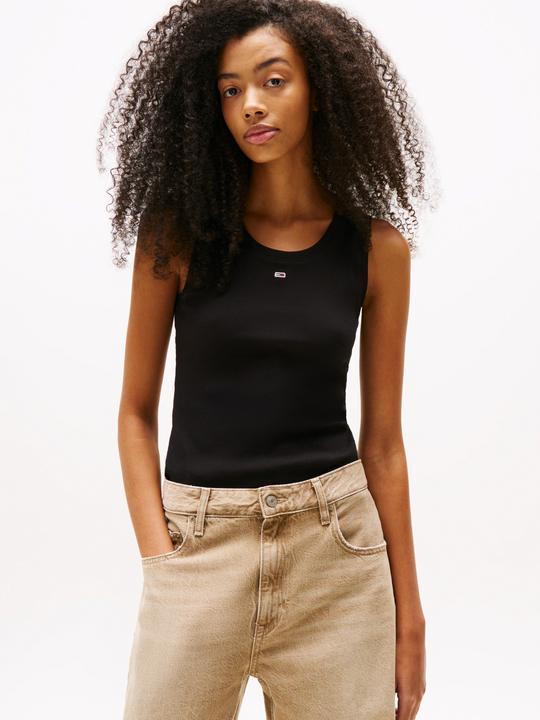 Immagine prodotto Tommy Jeans Tjw Essential Rib Tank Ext (XS)