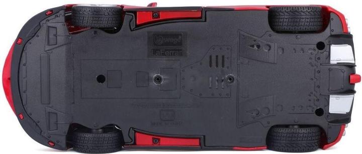 Actual product image Bburago Ferrari Signature LaFerrari