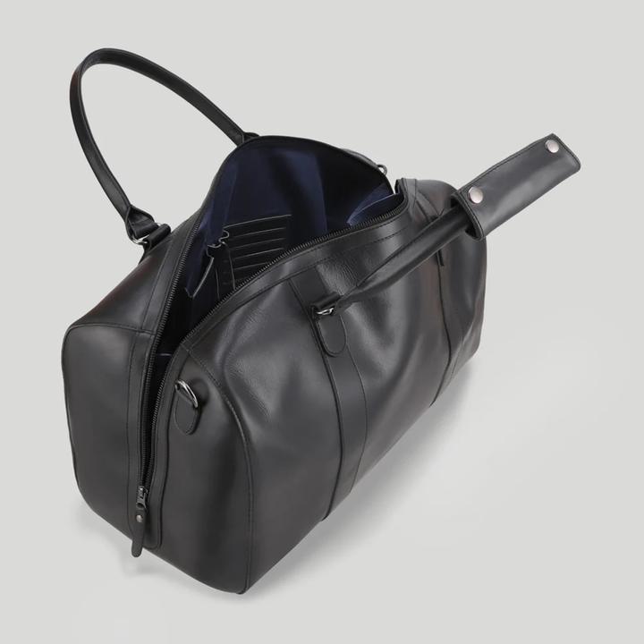 Actual product image Buckle & Seam Weekender Willow noir/bleu (37 l)