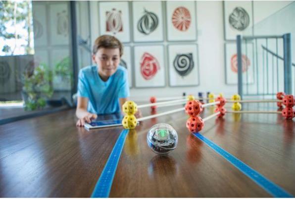 Actual product image Sphero Bolt