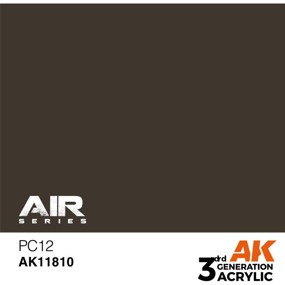 AK Interactive, Künstlerfarbe + Bastelfarbe, PC12