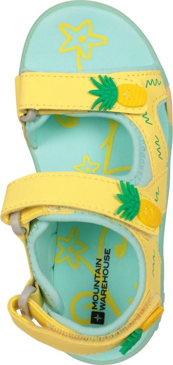 Produktbild Mountain Warehouse Sandalen Seaside Ananas (27)