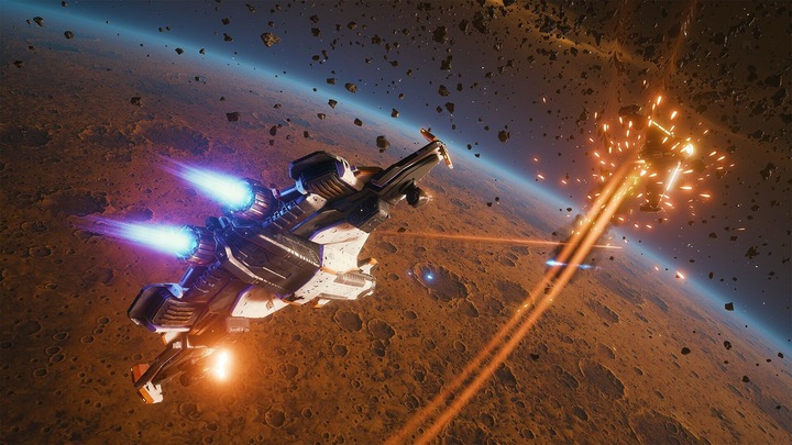 Produktbild FunBox Media Everspace - Édition Stellar (PS4)