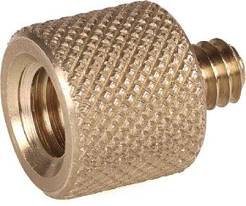 Immagine prodotto Manfrotto MA 015 Adattatore da 3/8" a 1/4 (Adattatore per stativo)