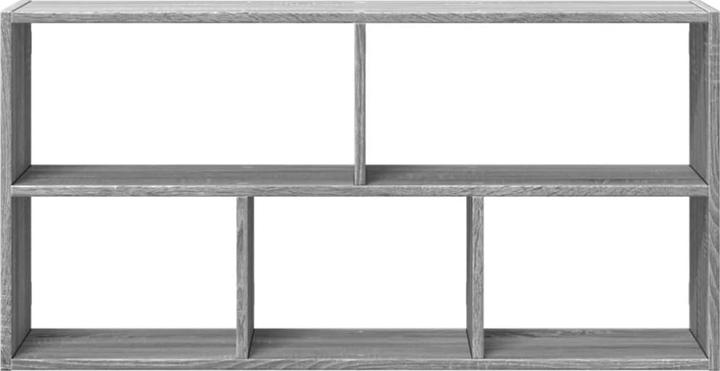 Actual product image vidaXL Wall shelf (100 x 25 x 50 cm)