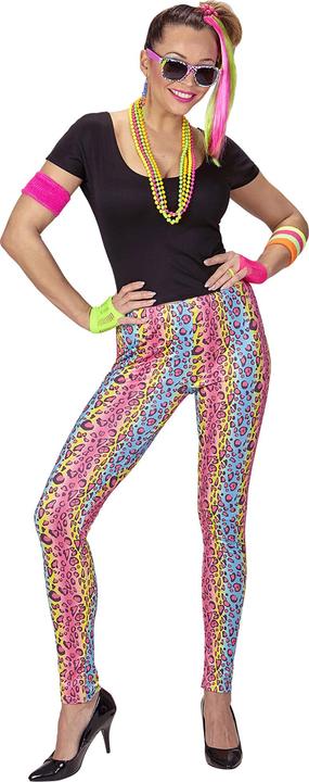 Actual product image Widmann Costume 80s Girl (M)