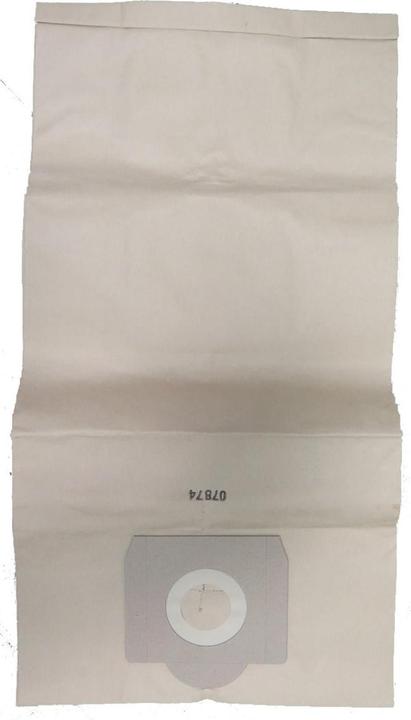 Produktbild Cleancraft Filterbeutel Papier (5 x)