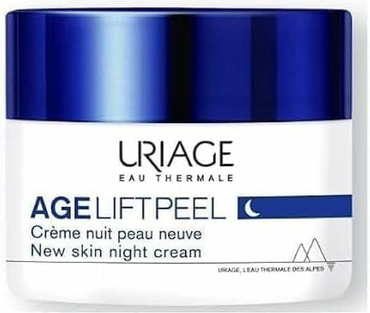 Immagine prodotto Uriage Crema notte Age Lift Peel New Skin (50 ml, Crema notte)