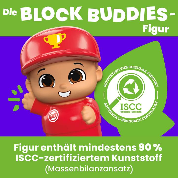 Image du produit Mattel Voiture Course Megabloks