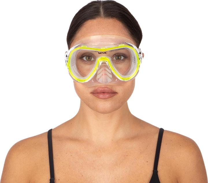 Actual product image Seac Mask Giglio
