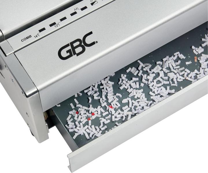 Image du produit GBC Découpeuse électrique Magnapunch Elite, 30 feuilles