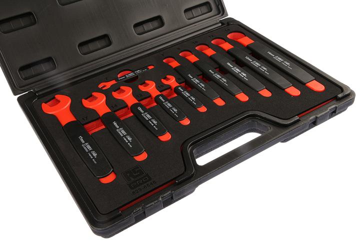 Produktbild RS PRO 12pc insulated VDE wrench set (17 mm)