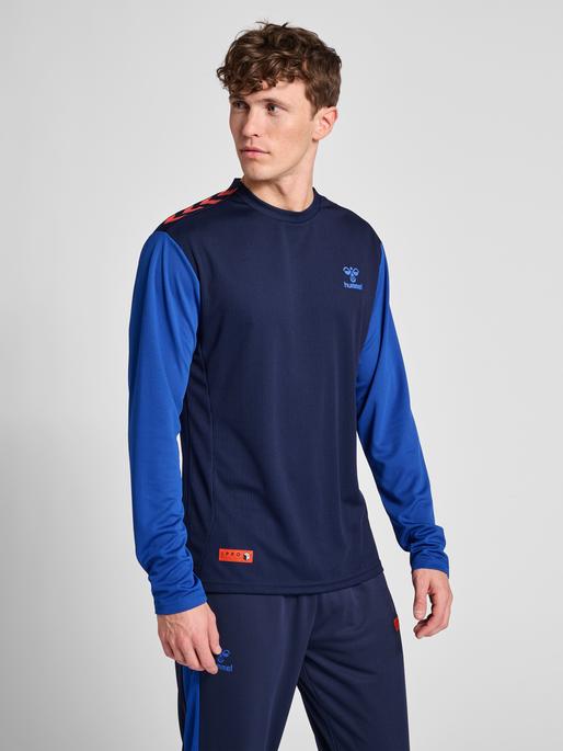 Image du produit hummel Maillot Pro Grid Game L/S (M)