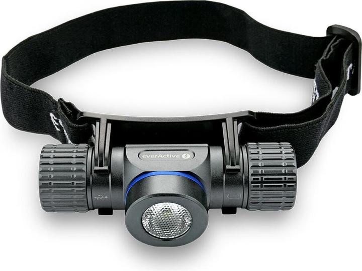 Produktbild Everactive Osram P9 10W LED HL-1100R Force 1100 Lumen IPX4 Stirnlampe (1100 lm)