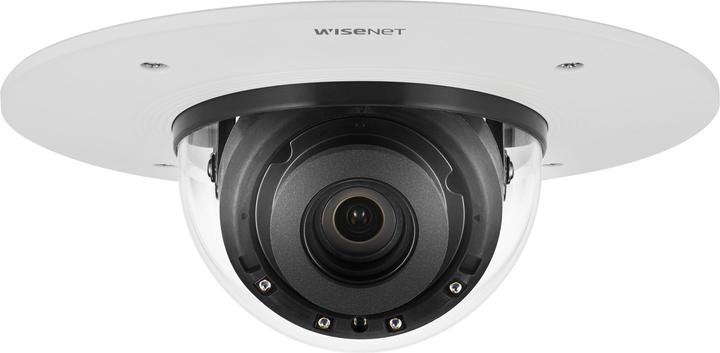 Produktbild Hanwha PND-A6081RF Domkamera ind. 2MP PoE IR IK10 (1920 x 1080 Pixels)