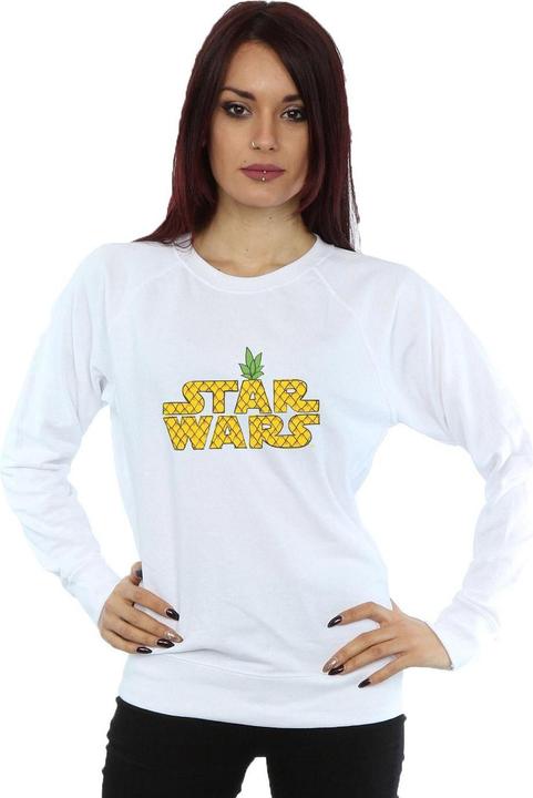 Produktbild Star Wars Pineapple Logo Sweatshirt (XL)