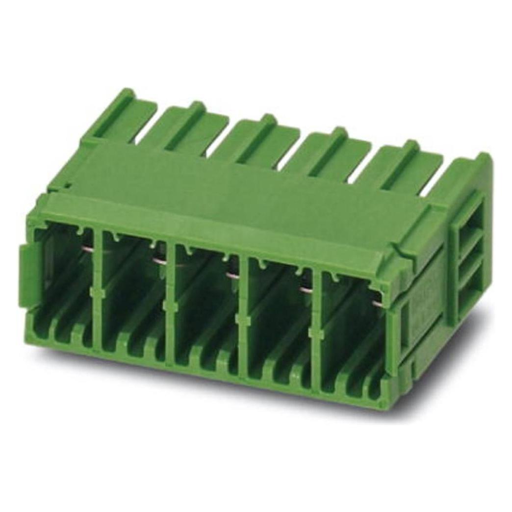 Phoenix Contact Verde Pc 5/ 2-G-7,62, Cavo + Spina Elettrica,