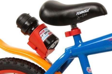 Image du produit Toimsa Rower dziecięcy 16 HOT WHEELS 1668 (16")