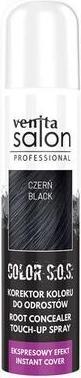 Productafbeelding Venta Salon Professionele Kleur Sos Wortelcorrector Zwart 75ml