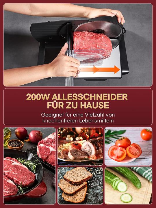 Produktbild Fohere Allesschneider