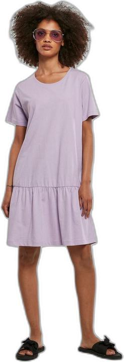 Actual product image Urban Classics Ladies Valance Tee Dress - 12424 (S)