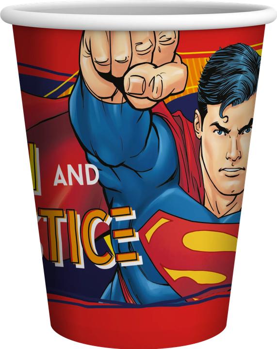 Image du produit Partyfactory Gobelet Superman