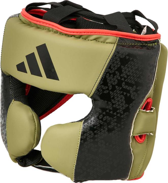 Actual product image adidas children' boxing helmet adida combat 50 (S)