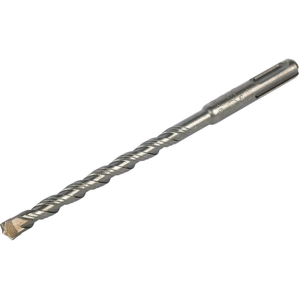 Thumbnail - wolfcraft, Bohrereinsatz, Hartmetall Hammerbohrer 6 mm 7 (6 mm)