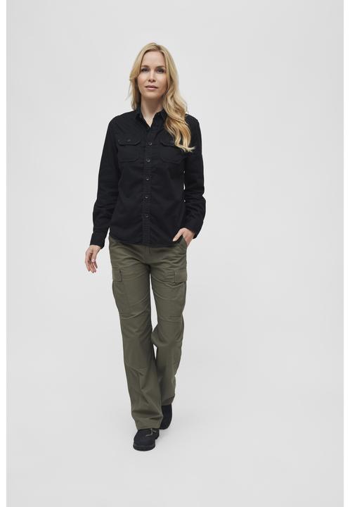 Produktbild Brandit Ladies Vintageshirt Longsleeve - 16245 (4XL)