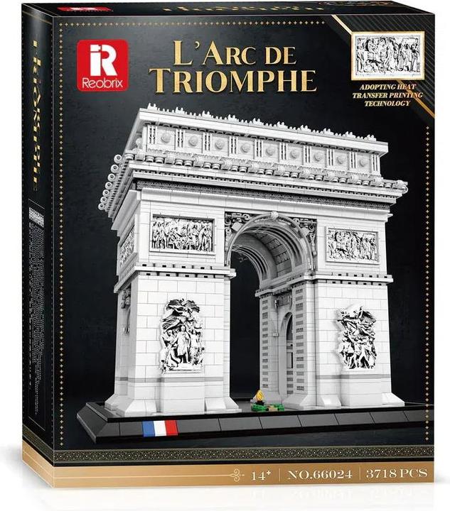 Image du produit ReoBrix Der Arc de Triomphe