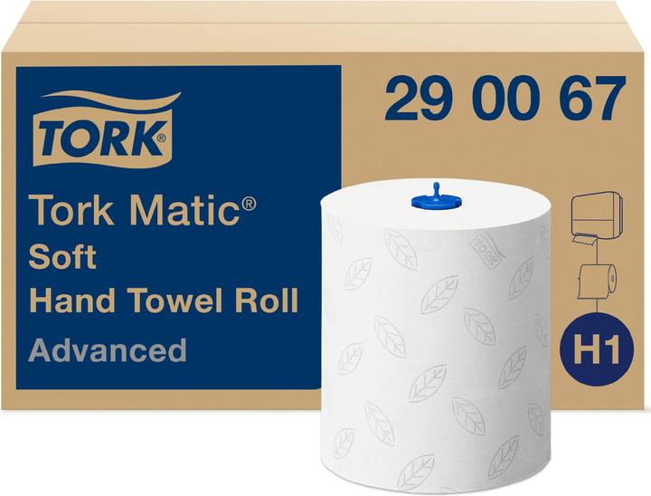 Actual product image Tork Roller towel (6 x)