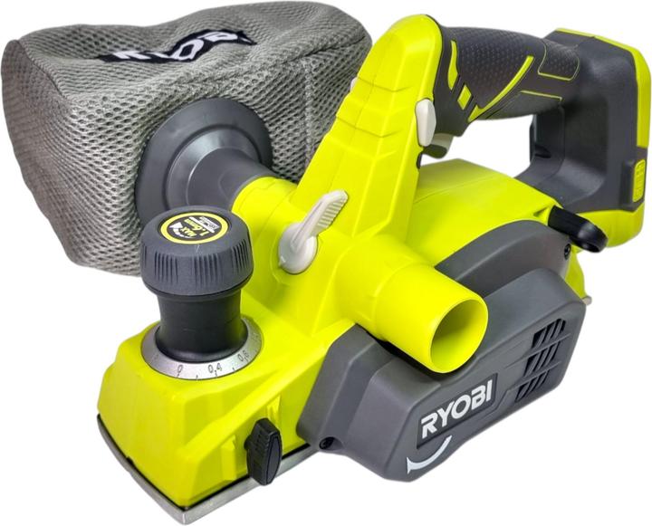 Productafbeelding Ryobi 5133002921 Elektrische handschaaf, 11000 RPM