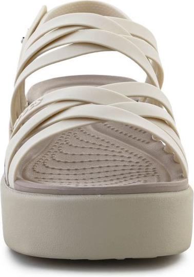Produktbild Crocs W's Brooklyn Strappy Low Wedge (42, 42.5, 43, 42 2/3)
