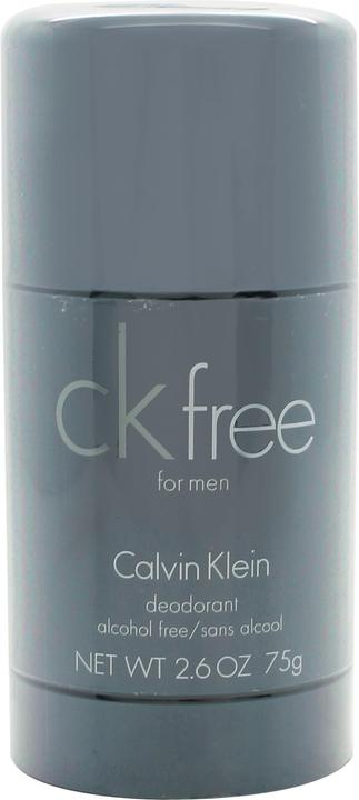 Produktbild Calvin Klein CK Free (Stick, 75 g)