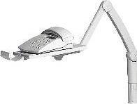 Actual product image Hansa Telephone swivel arm