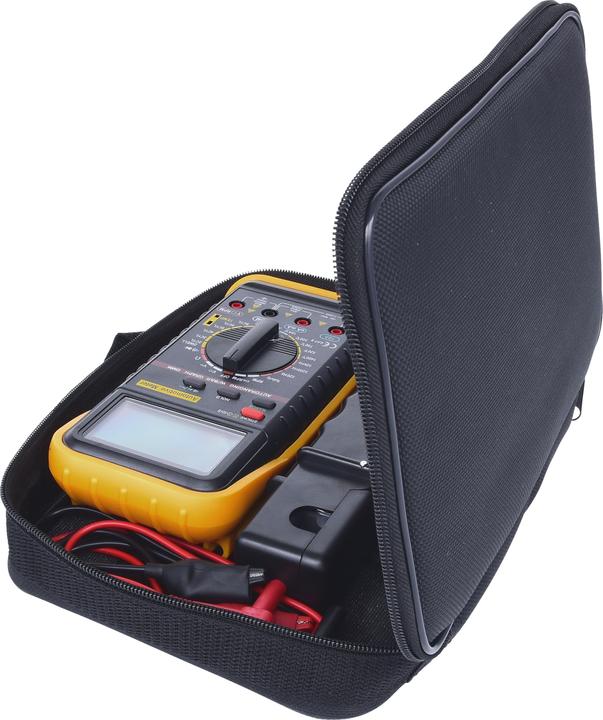 Produktbild KS Tools KFZ Multimeter mit Induktionspinzette 150.2040