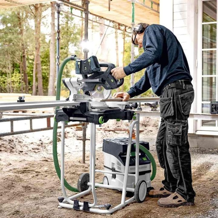Actual product image Festool Cleantec CTLC Mini I-Plus (Wet dry vacuum cleaner)