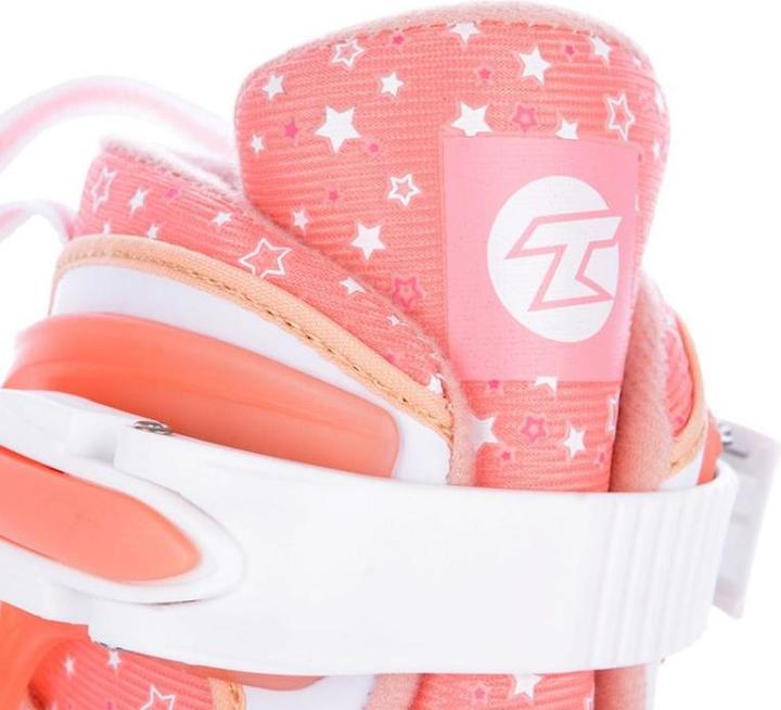 Productafbeelding Tempish RS Ton Ice Girl verstelbare schaatsen, maat 26-29 (26, 29)