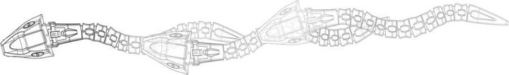 Produktbild Clementoni SlitherBot
