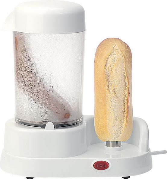 Actual product image Rosenstein & Söhne Hotdog maker