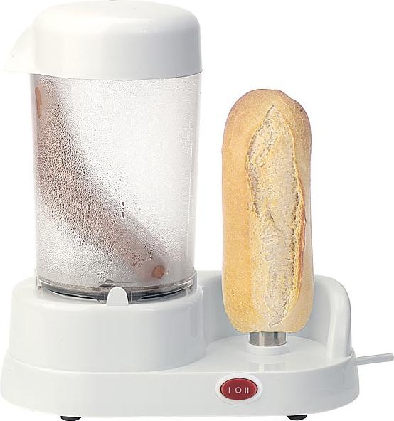 Produktbild Rosenstein & Söhne Hotdog-Maker