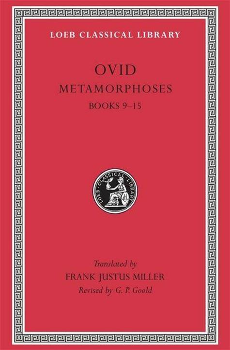 Produktbild Metamorphoses (Englisch, Ovid, 1989)