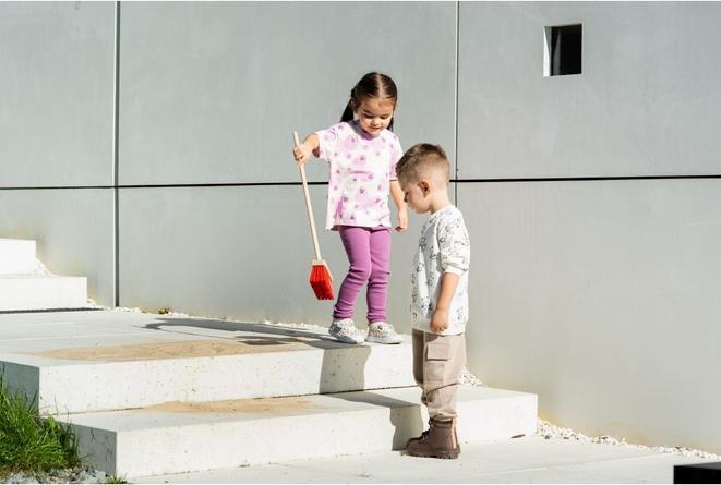 Produktbild Theo Klein Pure Fresh Strassenbesen