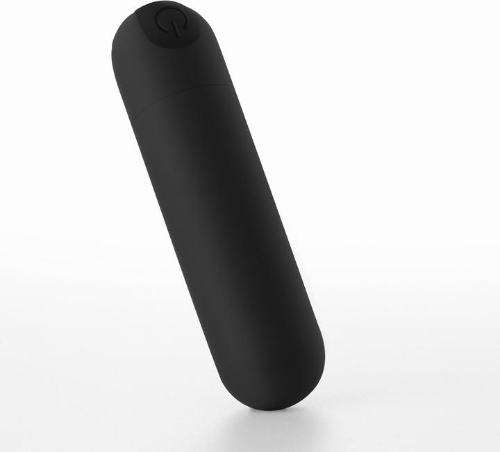 Produktbild Crushious iMoan - Rechargeable Vibrating Bullet - Black