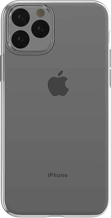 Produktbild Devia Naked case(TPU) iPhone 11 Pro Max clear (Apple iPhone 11 Pro Max)