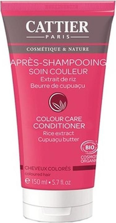 Cattier Soins des Cheveux Après Sh Cheveux Colorés 150 ml (150 ml)
