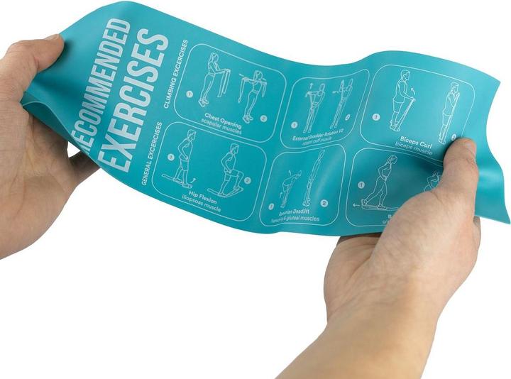 Produktbild YY Vertical Elastic Bands - Trainingsband (Mittel)