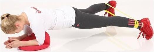 Actual product image Togu Dynair ball cushion Senso XL